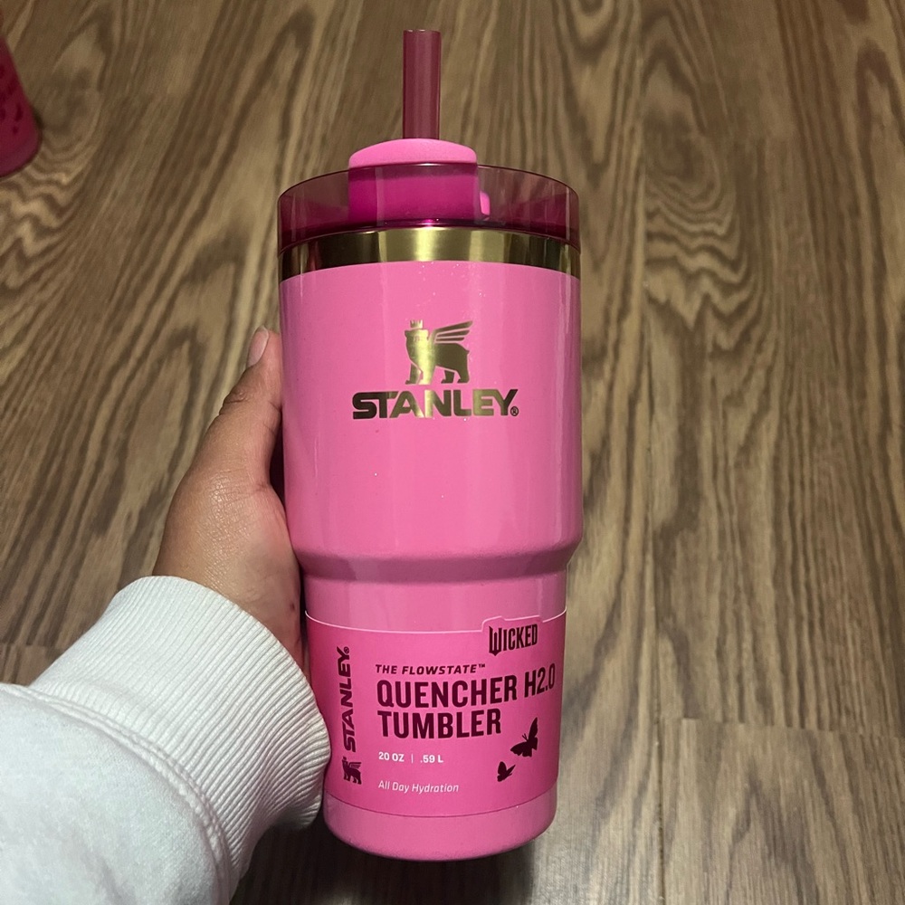 Wicked x Stanley, Pink Glinda 20oz